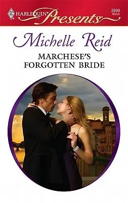 Cover of Marchese's Forgotten Bride