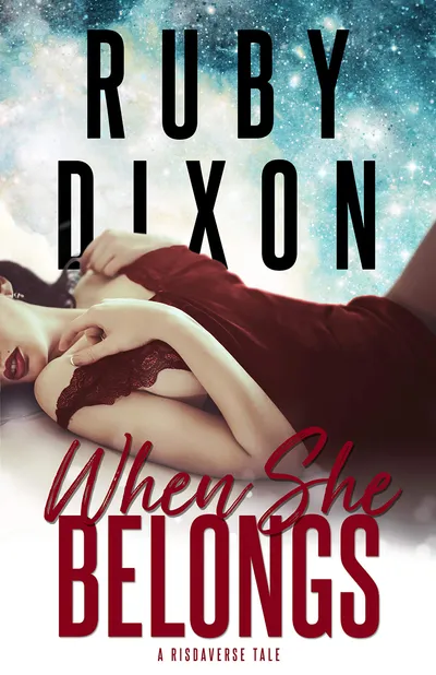Cover of When She Belongs