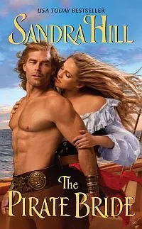 Cover of The Pirate Bride