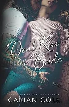 Cover of Don't Kiss the Bride