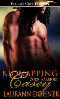 Cover of Kidnapping Casey