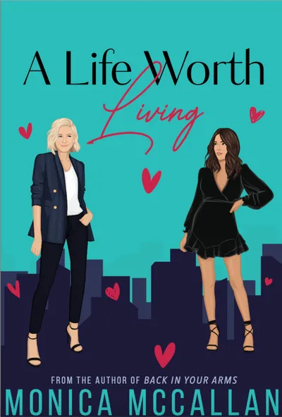Cover of A Life Worth Living