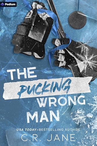 Cover of The Pucking Wrong Man