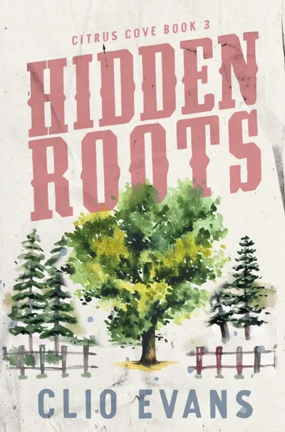 Cover of Hidden Roots