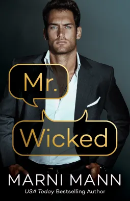 Cover of Mr. Wicked