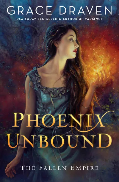 Cover of Phoenix Unbound