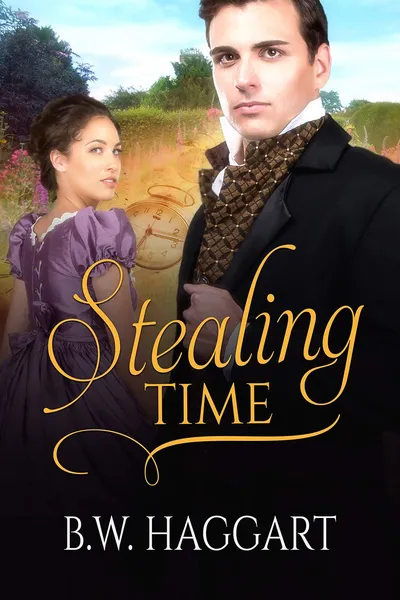 Cover of Stealing Time