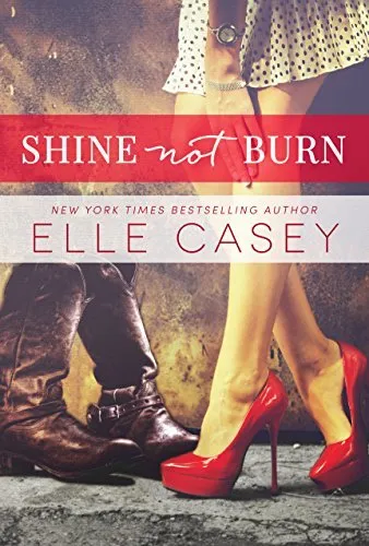 Cover of Shine Not Burn