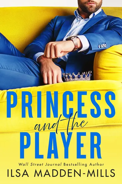 Cover of Princess and the Player