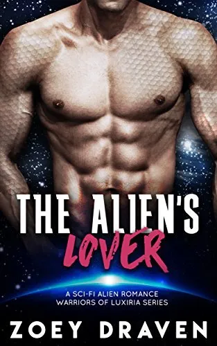 Cover of The Alien's Lover