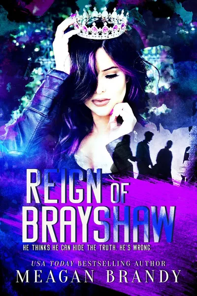 Cover of Reign of Brayshaw