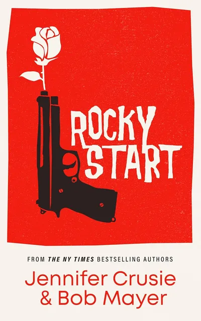 Cover of Rocky Start