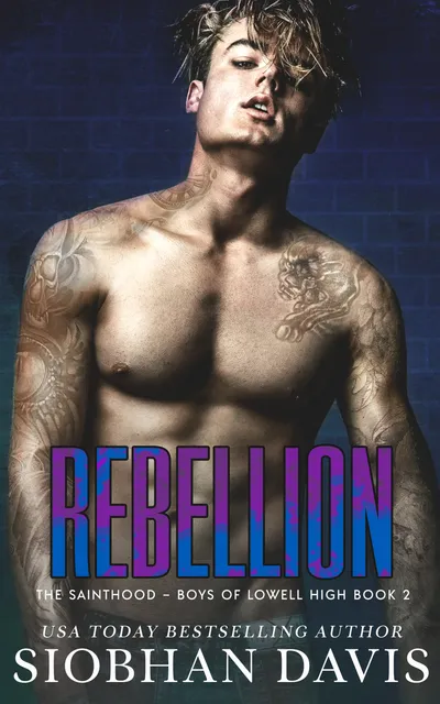 Cover of Rebellion