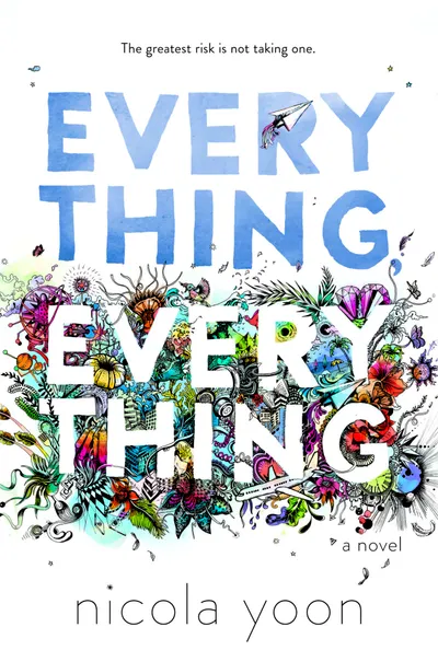 Cover of Everything, Everything