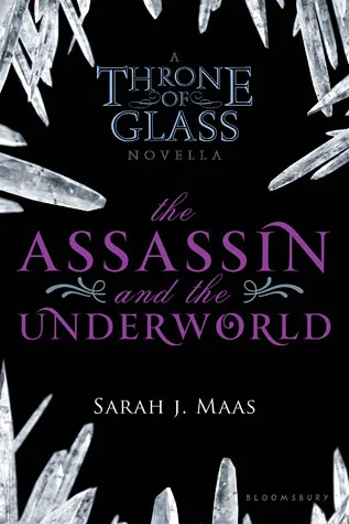 Cover of The Assassin and the Underworld