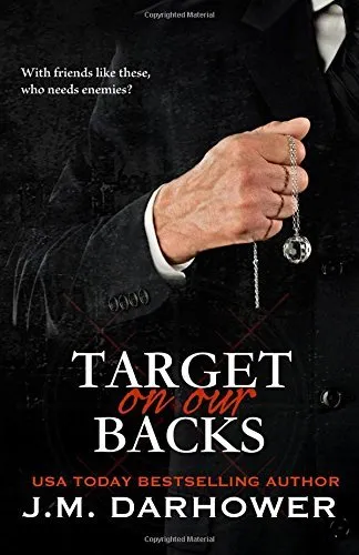 Cover of Target on Our Backs