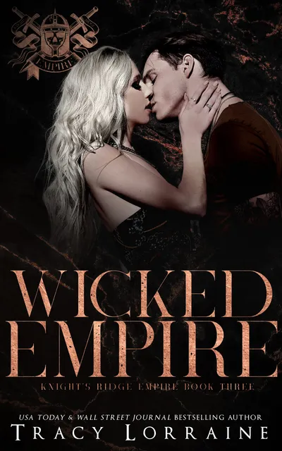 Cover of Wicked Empire