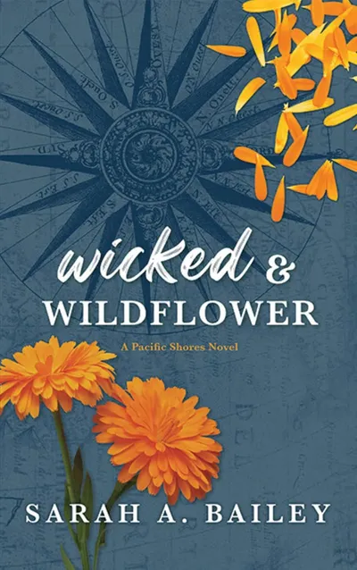 Cover of Wicked & Wildflower