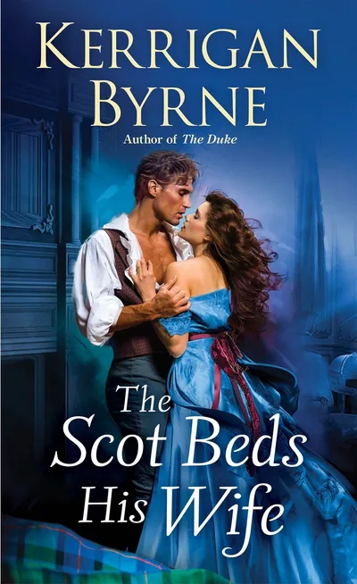 Cover of The Scot Beds His Wife