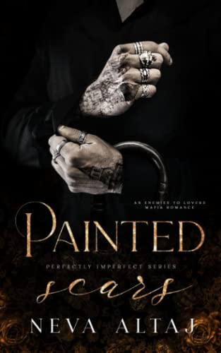 Cover of Painted Scars