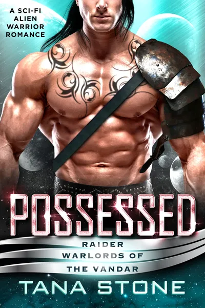 Cover of Possessed