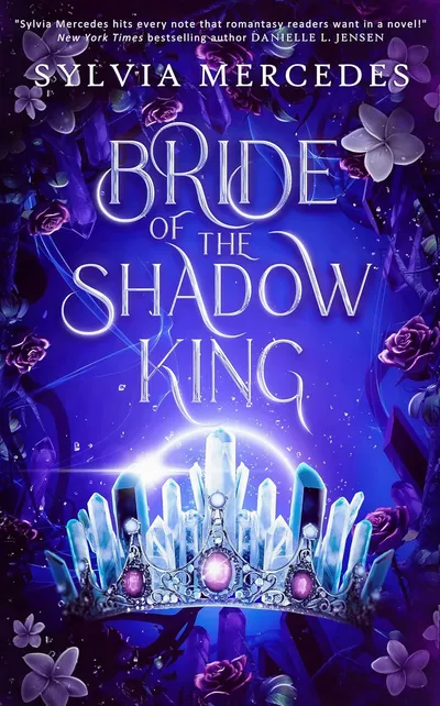 Cover of Bride of the Shadow King