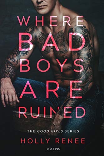 Cover of Where Bad Boys are Ruined