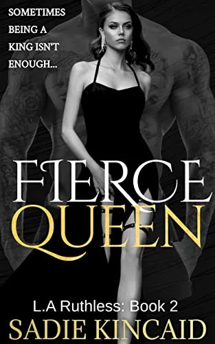 Cover of Fierce Queen