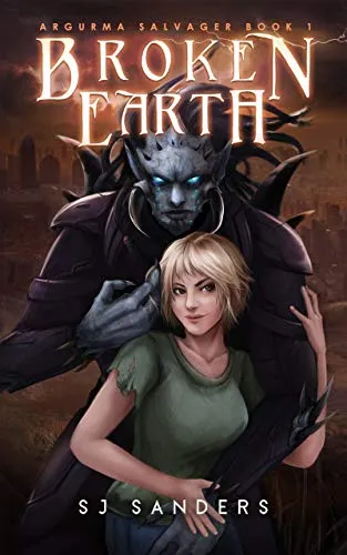 Cover of Broken Earth