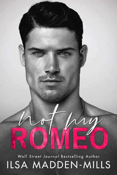 Cover of Not My Romeo