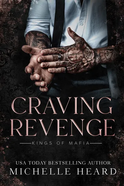 Cover of Craving Revenge