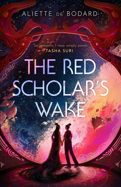 Cover of The Red Scholar's Wake