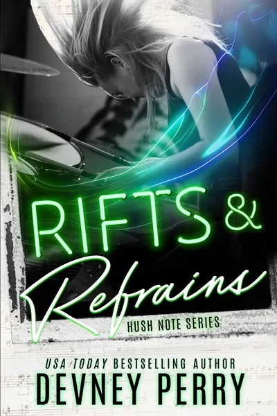 Cover of Rifts & Refrains