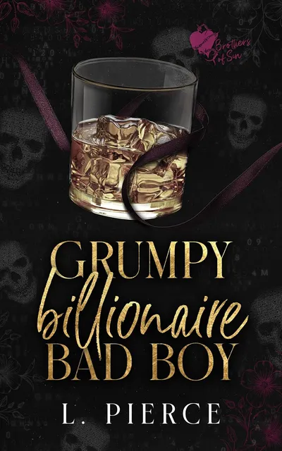Cover of Grumpy Billionaire Bad Boy