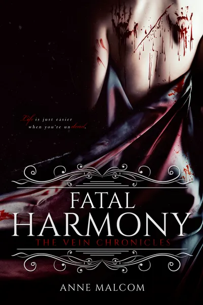 Cover of Fatal Harmony