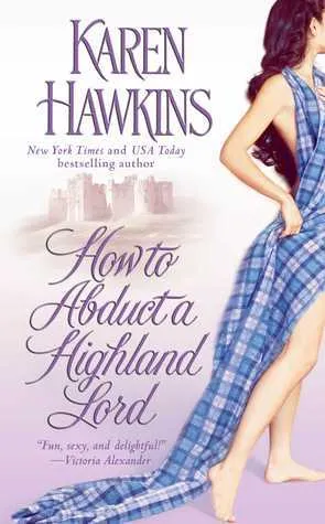 Cover of How to Abduct a Highland Lord
