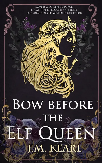 Cover of Bow Before the Elf Queen