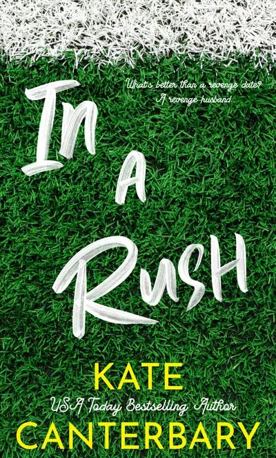 Cover of In a Rush