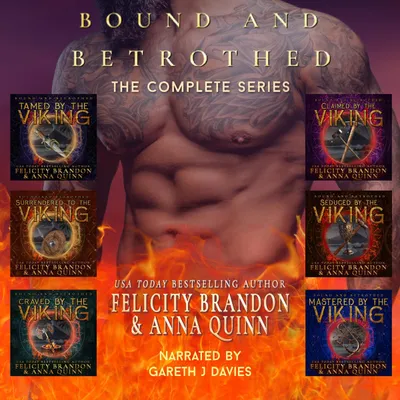 Cover of Bound and Betrothed, Volumes 4 to 6