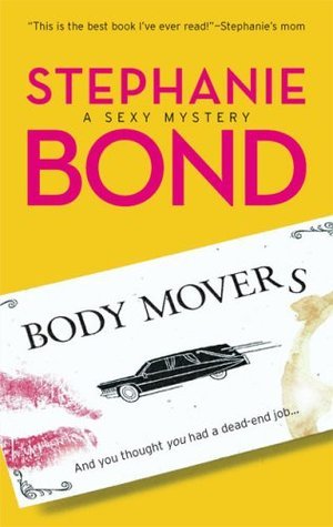 Cover of Body Movers