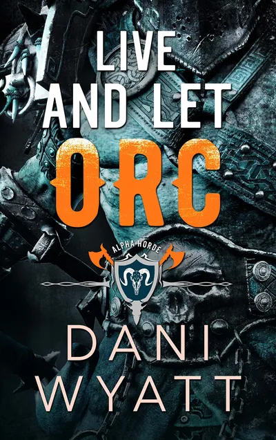 Cover of Live and Let Orc