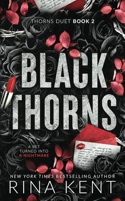 Cover of Black Thorns