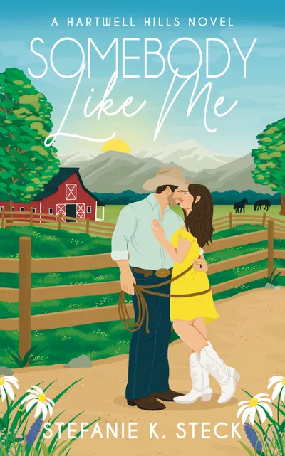 Cover of Somebody Like Me