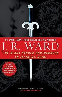 Cover of The Black Dagger Brotherhood: An Insider's Guide