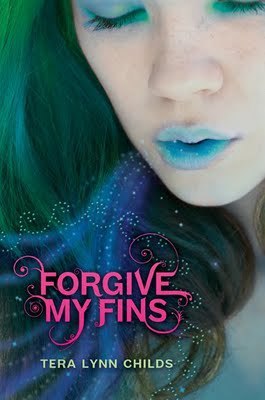 Cover of Forgive My Fins (Fins, #1)