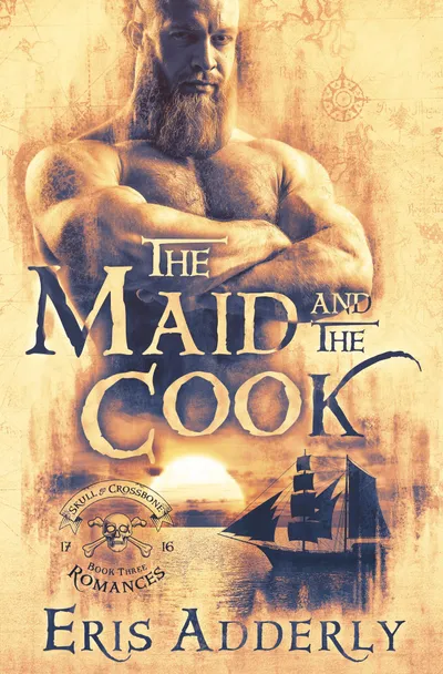 Cover of The Maid and The Cook: A Devil's Luck Vignette