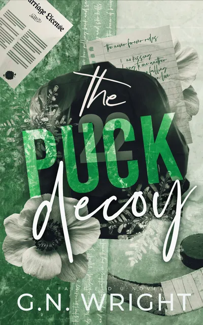 Cover of The Puck Decoy
