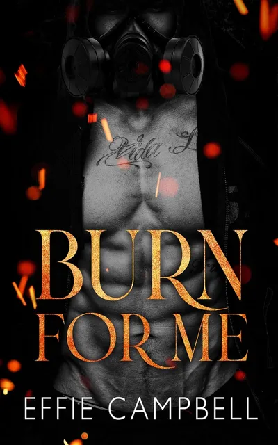 Cover of Burn for Me