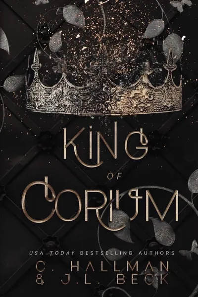 Cover of King of Corium