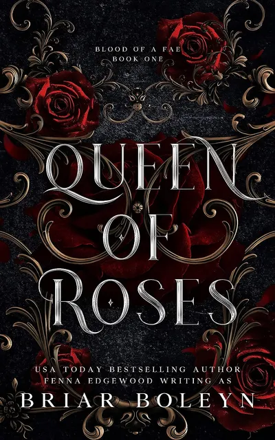 Cover of Queen of Roses